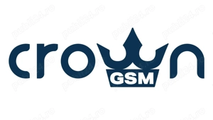 Crown GSM magazin de accesorii mobile
