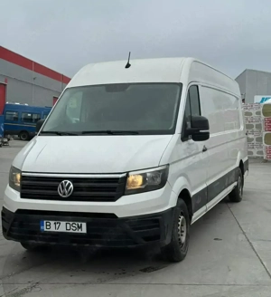 Volkswagen Crafter 2018 2.0 - imagine 2
