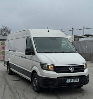 Volkswagen Crafter 2018 2.0 - imagine 3