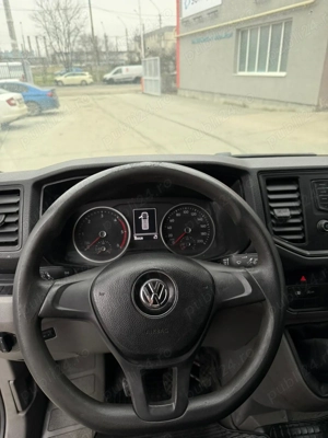 Volkswagen Crafter 2018 2.0 - imagine 6