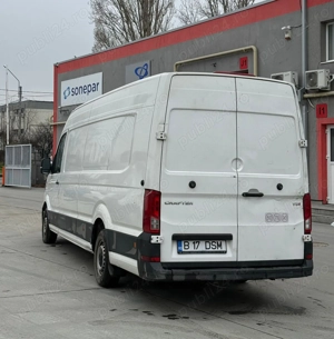 Volkswagen Crafter 2018 2.0 - imagine 4