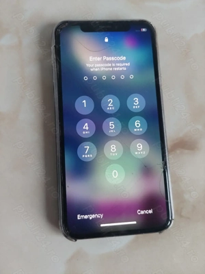 [Xs] Vând Apple iPhone Xs Gold [pentru piese] + husă [poze reale] - imagine 3