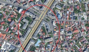 Zona Mosilor - Pizaa Hut sp 110 mp vitrina 12 m