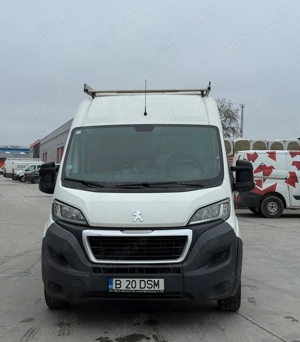 Pugeot Boxer 2015 2.2 