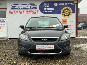 Ford Focus   2011   1.6 TDci 90 CP   Euro 5   Rate * Garantie  - imagine 4