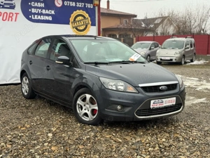 Ford Focus   2011   1.6 TDci 90 CP   Euro 5   Rate * Garantie  - imagine 6