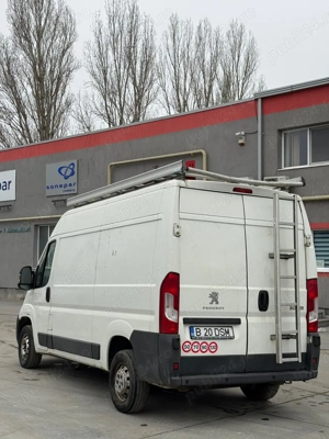 Pugeot Boxer 2015 2.2  - imagine 4