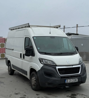 Pugeot Boxer 2015 2.2  - imagine 3