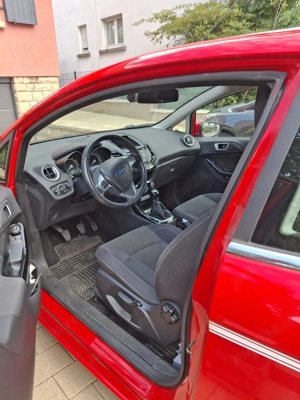 Ford Fiesta Ecoboost-stare perfectă  - imagine 5