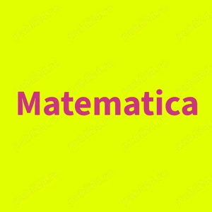 Meditatii Matematica 