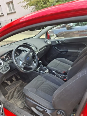 Ford Fiesta Ecoboost-stare perfectă  - imagine 3