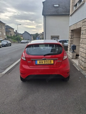 Ford Fiesta Ecoboost-stare perfectă  - imagine 4