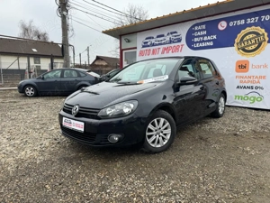 Volkswagen Golf 6   2012   1.2 benzina 105 cp   Euro 5   Rate * Garantie 