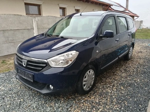Dacia Lodgy 7Locuri 