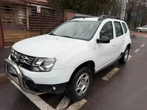 Dacia Duster 2017 1.6 BENZINĂ 90CP 74.000KM 4x4 Un Singur Proprietar