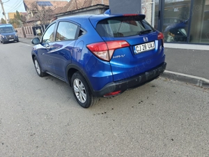 Honda hrv 1.6 D an 2016 euro 6 vand - imagine 4