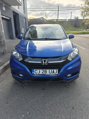 Honda hrv 1.6 D an 2016 euro 6 vand schimb