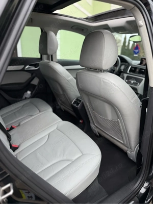 Audi Q3 2015 S-Tronic 177 CP Quattro 2.0TDI - imagine 9