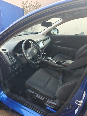 Honda hrv 1.6 D an 2016 euro 6 vand - imagine 5