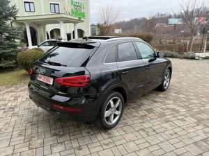 Audi Q3 2015 S-Tronic 177 CP Quattro 2.0TDI - imagine 4