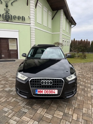 Audi Q3 2015 S-Tronic 177 CP Quattro 2.0TDI