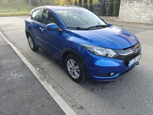 Honda hrv 1.6 D an 2016 euro 6 vand - imagine 7