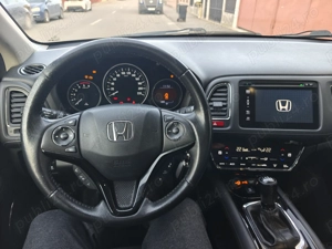 Honda hrv 1.6 D an 2016 euro 6 vand - imagine 6