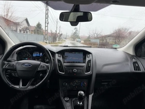 Ford Focus MK3.5 1.5TDci 120cp an 2015 euro6 - imagine 5