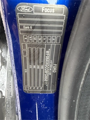 Ford Focus MK3.5 1.5TDci 120cp an 2015 euro6 - imagine 9
