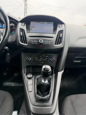 Ford Focus MK3.5 1.5TDci 120cp an 2015 euro6 - imagine 6