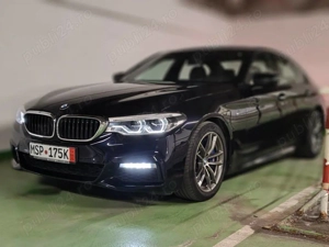 bmw 540i Unic proprietar  Fara accident  nici un element revopsit
