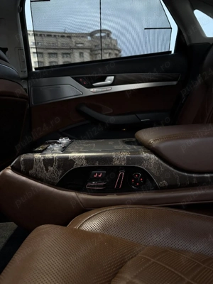 Audi A8 2016 - imagine 9