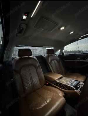 Audi A8 2016 - imagine 8