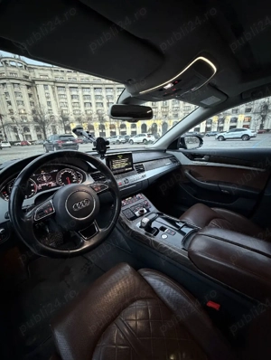 Audi A8 2016 - imagine 6