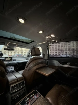 Audi A8 2016 - imagine 10