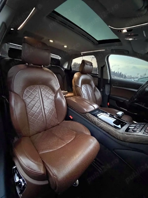 Audi A8 2016 - imagine 7