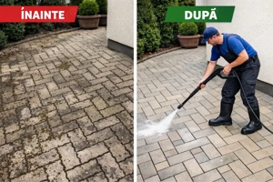 curatare pavaj  - imagine 4