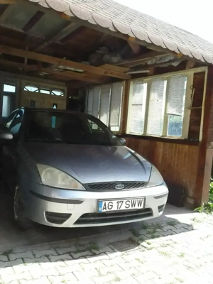 Vând. Ford. Focus.  2007 1.6 benzina. Cutie dsg 185ooo. Km. Cauciucuri noi distributie. Schimbata  . - imagine 5