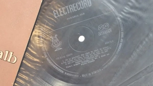 Disc vinil Angela Similea   Nufărul alb   Electrecord - imagine 4
