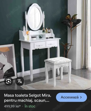 Masuta pentru Machiaj