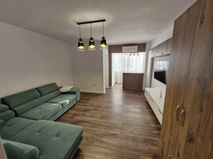 Garsonieră modernă, decomandată, etaj 7, Titan