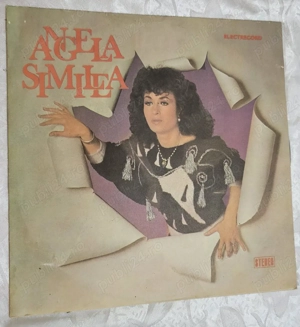 Disc vinil Angela Similea   Electrecord ST-EDE 02775