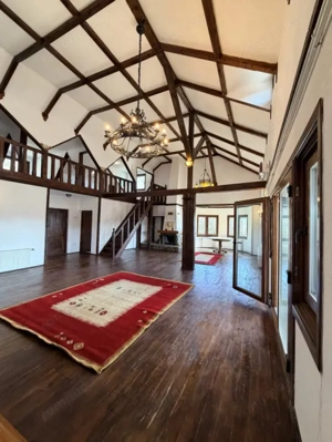 Refugiu Exclusivist Prahova Casa cu 5.2 ha, Panoramă Pârâu și Potențial Turistic - imagine 8