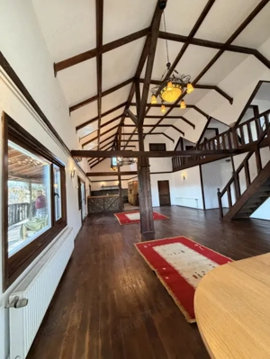 Refugiu Exclusivist Prahova Casa cu 5.2 ha, Panoramă Pârâu și Potențial Turistic - imagine 9