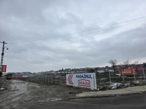 Vând teren intravilan 10.000 mp bun pentru dezvoltari comerciale imobilare - imagine 2