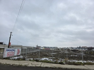 Vând teren intravilan 10.000 mp bun pentru dezvoltari comerciale imobilare - imagine 4