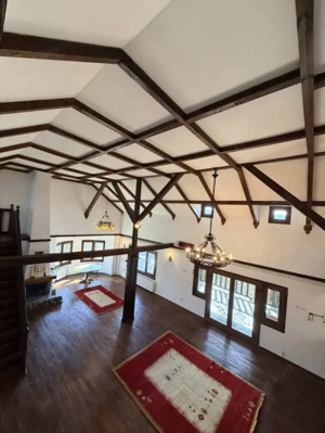 Refugiu Exclusivist Prahova Casa cu 5.2 ha, Panoramă Pârâu și Potențial Turistic - imagine 16