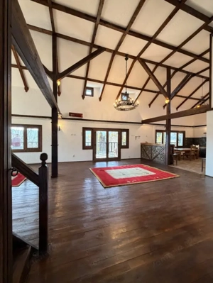 Refugiu Exclusivist Prahova Casa cu 5.2 ha, Panoramă Pârâu și Potențial Turistic - imagine 13