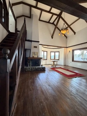 Refugiu Exclusivist Prahova Casa cu 5.2 ha, Panoramă Pârâu și Potențial Turistic - imagine 12