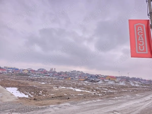 Vând teren intravilan 10.000 mp bun pentru dezvoltari comerciale imobilare - imagine 6